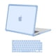 thumbnail image 1 of Funda MOSISO para MacBook Air de 15 pulgadas 2023-2025, M4, M3, M2, azul, 1 of 9