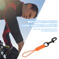 thumbnail image 2 of Gancho de seguridad de perno de acero inoxidable con hebilla de buceo de cuerda Accesorios para exteriores JShteea El nuevo, 2 of 7