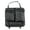 Black, variant on Sturdy Car for Seat Storage Compartments Practical Traveling Accessory for Snacks Beverage Magzines Tools