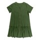 thumbnail image 5 of Vestido camisero holgado de verano con botones para mujer - Detalles de volantes, túnica informal - Tallas S-XL, 5 of 5