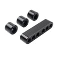 thumbnail image 4 of 3/4" Driver Floorboard Foot Board Extension Spacer Set For Harley Touring 92-08, 4 of 4