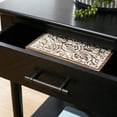 thumbnail image 4 of SAFAVIEH Peyton French Black Rectangle Wood Storage End Table (19 in. W x 15.8 in. D x 26 in. H), 4 of 14