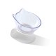 thumbnail image 1 of Cuenco Antideslizante Para Gatos Con Soporte Elevado, Cuenco De Agua Para Comida De Mascotas Para Gatos, Comederos Para Perros, Productos Para Mascotas, Cuenco Para Gatos seitruly PT000757-00, 1 of 6