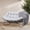 Gray, variant on Grand Patio Outdoor Double Rocking Chair for 2 Adults, Oversized Rocking Papasan Chair with Padded Cushion, Gray