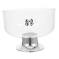 thumbnail image 6 of WRISTBIQUE Elegant Trifle Bowl Acrylic Transparent 1Set, 6 of 8