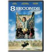 8 Seconds [DVD], Feature,Drama,Drama, Action, Drama ,Drama,Drama,
