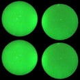 thumbnail image 1 of Golf Balls, Luminous 4Pcs Golf Balls Kit  for Outdoor, 1 of 8