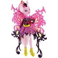 thumbnail image 4 of Monster High Freaky Fusion Bonita Femur Doll (Discontinued by manufacturer), 4 of 5