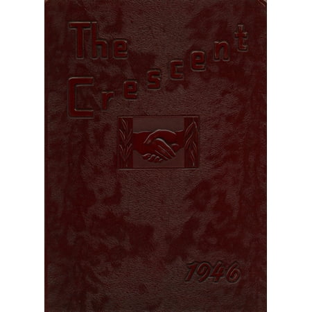 (Custom Reprint) Yearbook: 1946 Elwood Community High School - Crescent Yearbook (Elwood, IN)