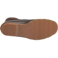 thumbnail image 4 of Sperry Top-Sider Men'S Saltwater Seacycled Nylon Brown 10.5M, 4 of 7