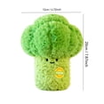 thumbnail image 4 of Clearance! Cute Plushies Broccoli – Soft Vegetable Stuffed Animal Food Doll for Kids Gift, Cute Stuffed Animal, Stuffed Animals, Plush Figurine, Plush Figure Toys, 4 of 9