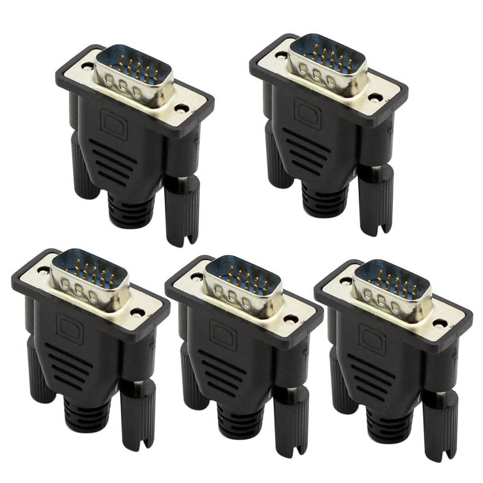 Dummy vga outlet