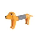 thumbnail image 2 of Telescopic Dog Toy, Pet Decompression Tube, Expandable Design, Interactive Play, for Dogs, Stress Relief, Telescoping Variety Toy, Durable Plastic, for Home-Travel, Anti-Stress Activity, Akmoler, 2 of 5