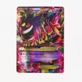 thumbnail image 5 of 60/100Pcs Cards Shining MEGA GX Vmax TAG EX Proxy Collection Cards Toys Children Gift English Version, 5 of 5