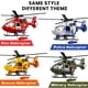 thumbnail image 3 of Helicóptero de rescate y transporte de juguete CSDCSD para niños de más de 3 años con grúa, 3 of 7