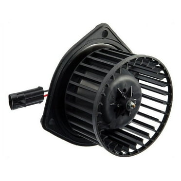 Blower Motor - Compatible with 1995 - 2005 Chevy Cavalier 1996 1997 1998 1999 2000 2001 2002 2003 2004