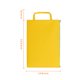 thumbnail image 2 of Bolsa de almacenamiento de papel Oxford portátil con cremallera de lona, bolsa de papel individual, 2 of 5