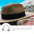 thumbnail image 2 of 50Pcs DIY Crafts Elastic Rope Mask Making Elastic Ropes DIY Elastic Ropes, 2 of 5