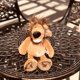 thumbnail image 3 of Collectable For Doll Plush Lion Figurine Childrens Room Ornament Women Xmas Gif, 3 of 3
