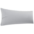 thumbnail image 1 of Unique Bargains Soft 1800 Series Microfiber Long Pillowcases 1pc, 1 of 8
