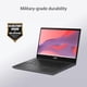 thumbnail image 4 of Ordenador portátil ASUS Chromebook CM1402 2024 14 pulgadas FHD 4 GB RAM 64 GB eMMC, 4 of 5