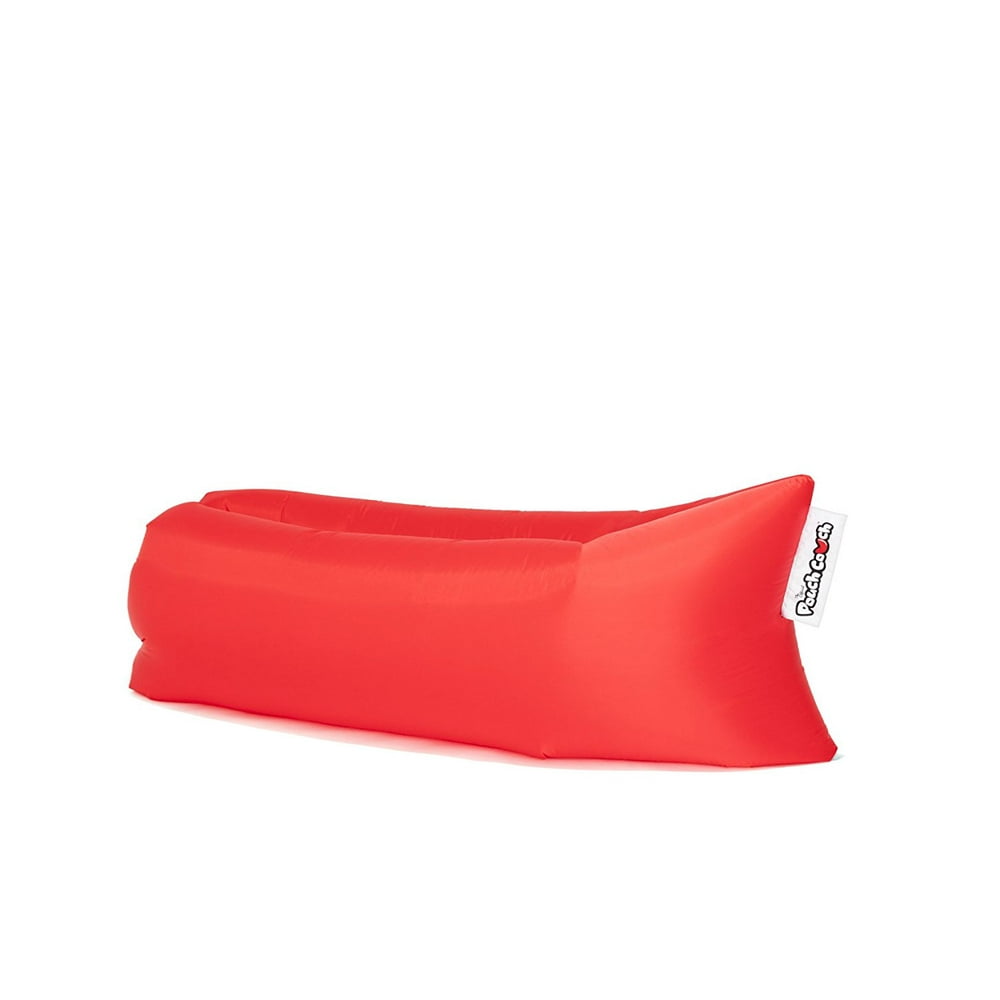 Pouch Couch, Red
