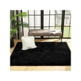 thumbnail image 5 of Homore Cute Fluffy Carpet Soft Washable Area Rugs for Bedroom/ Living Room Decoration, 8' x 10' Black, 5 of 10