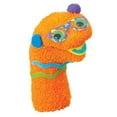 thumbnail image 5 of Creativity for Kids Make Your Own Sock Puppets, 5 of 10