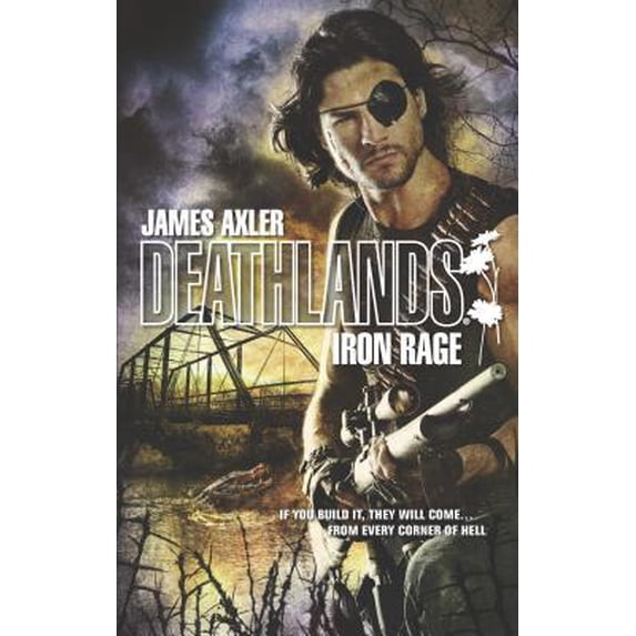 Pre-Owned Iron Rage (Deathlands) (Unknown) 0373626339 9780373626335