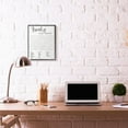 thumbnail image 5 of Laundry Word Search Fun Family Word Design Oversized Framed Giclee Texturized Art by Daphne Polselli, 5 of 7