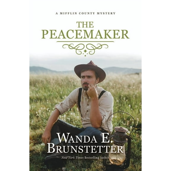 A Mifflin County Mystery The Peacemaker, Book 2, (Hardcover)