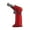 Red Rubber Matte, variant on Vector Clash Jet Torch Table Lighter