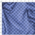 thumbnail image 4 of Soimoi Polyester Crepe Fabric Diagonal Check Printed Fabric 1 Yard 42 Inch Wide, 4 of 5