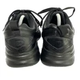 thumbnail image 4 of New Balance MX608 v5 Black Leather Men 9.5/ Wm 11 Slip-Resistant Work Shoes 4E, 4 of 6