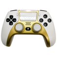 thumbnail image 1 of Controlador Inalámbrico Bluetooth Controlador De Juego Juego De Vibración Dual Gamepad Compatible Para Ps4 / Pc seitruly EL017209-05, 1 of 5