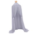 thumbnail image 2 of Hada Princesa Cama Canopy Mosquitera Tienda Con Decoración De Cortina De Gasa Gris Sunnimix Mosquitera con dosel para cama, 2 of 8