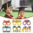 thumbnail image 2 of Kindergarten Graduation Glasses Kindergarten Graduation Paper Glasses Photo Props Children's Graduation And Accessories, 2 of 6