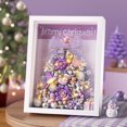 thumbnail image 5 of Bloques de construcción creativos de árbol de Navidad, juguetes de dibujo, bloques de Loz, campana de Santa MOC con luces, caja de exhibición de Navidad, regalo de Navidad, 5 of 5