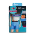 thumbnail image 4 of Fruit of the Loom Men's Breathable Cotton Micro-Mesh Assorted Boxer Briefs, 5 Pack, 4 of 5