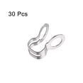thumbnail image 3 of Unique Bargains 5mm Double Ring Ball Chain Connector 30 Count, 3 of 6