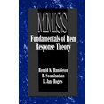 thumbnail image 1 of Pre-Owned Fundamentals of Item Response Theory (Paperback) 0803936478 9780803936478, 1 of 1