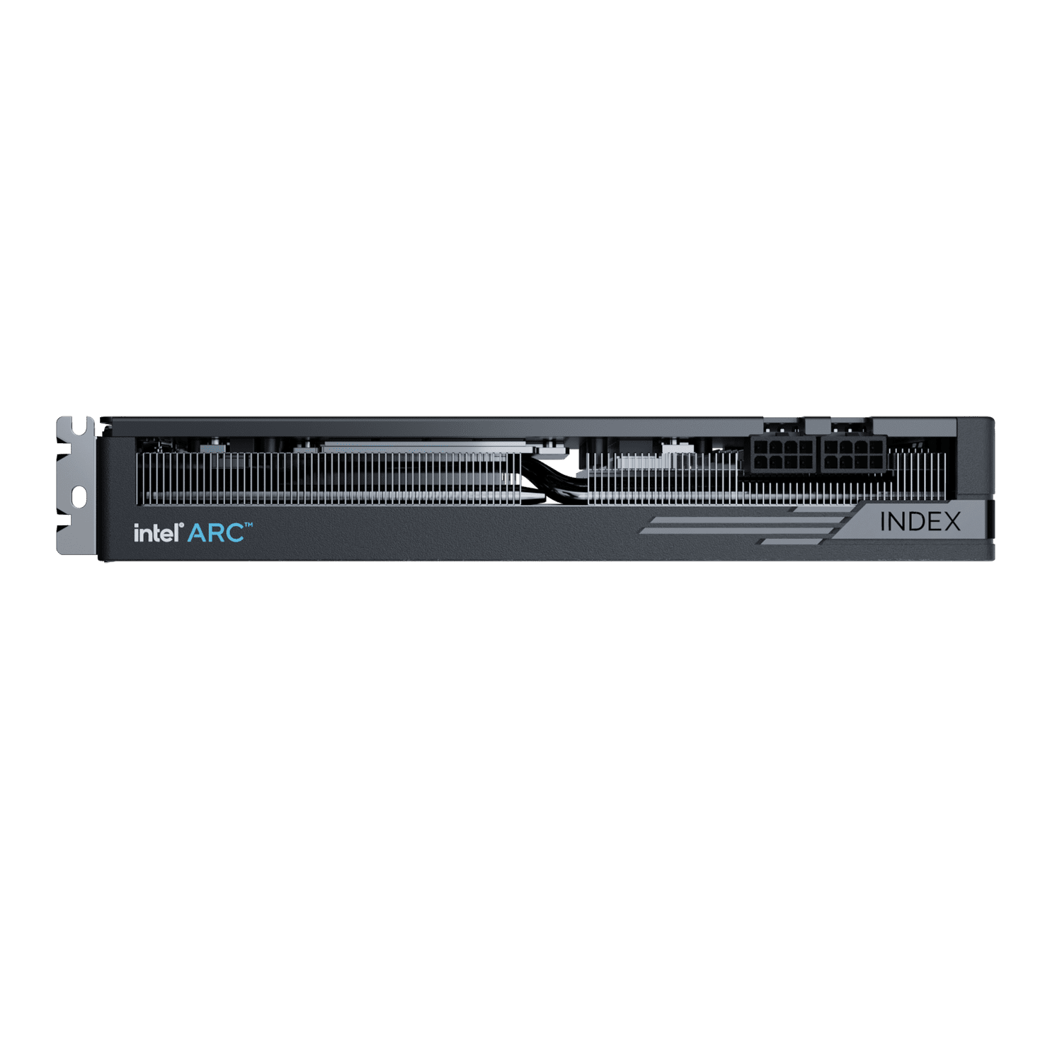 GUNNIR Intel Arc A750 Index 8G GDDR6 2050MHz Dual Fan Graphics Card (256-bit, PCIe 4.0, HDMI/DisplayPort, Supports 4k)