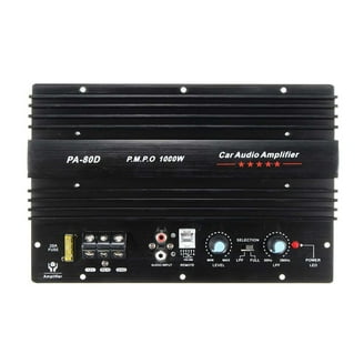 NEW ROCKFORD FOSGATE R250-1D 250W Class-D Mono Car Audio Amplifier