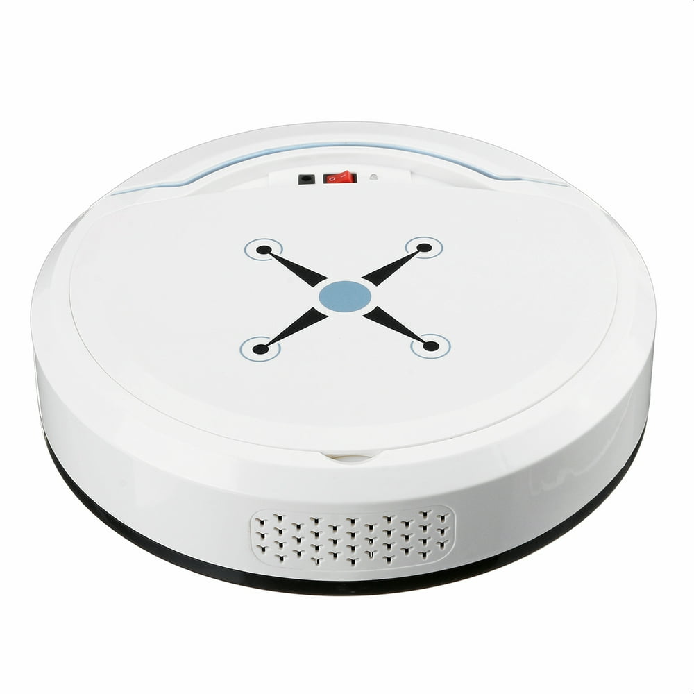 thin robot vacuum