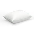 thumbnail image 3 of Sealy Smooth Support Bed Pillow, S/Q- TENCEL Fabric, Adjustable Down Alternative, 3 of 9