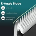 thumbnail image 2 of Electric Body Hair Trimmer for Men, Grooming Trimmer, Portable Beard and Body Shaver with LED Light, Digital LCD Display for Underarm, Leg, Chest, Head Styling, 2 of 9