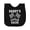 AB-Black, variant on Inktastic Racing Daddy Little Racer Newborn Bib