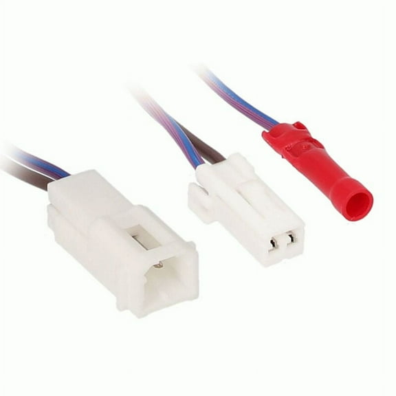 Metra BC-9718 Accessory T-Harness for Select Vehicles