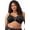 Black, variant on Cate Allure Underwire Bra EL302405
