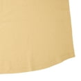 thumbnail image 7 of Mens 100% Cotton Linen Tank Tops Sleeveless T Shirts V Neck Loose Casual Summer Beach Basic Tank Shirts Yellow, 7 of 7
